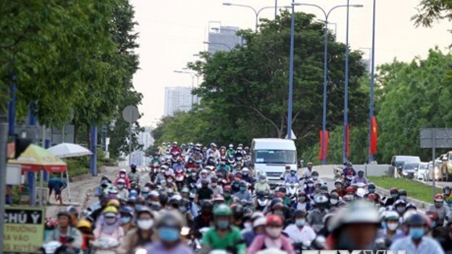 Vietnam strictly controls vehicle emissions to improve air quality