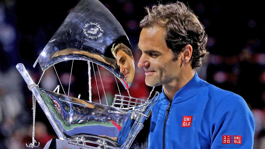 Ngày này năm xưa: Federer đi vào lịch sử quần vợt thế giới 