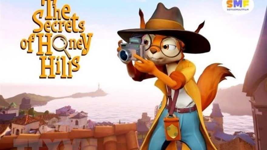 FPT Telecom to screen Russian animated films in Vietnam
