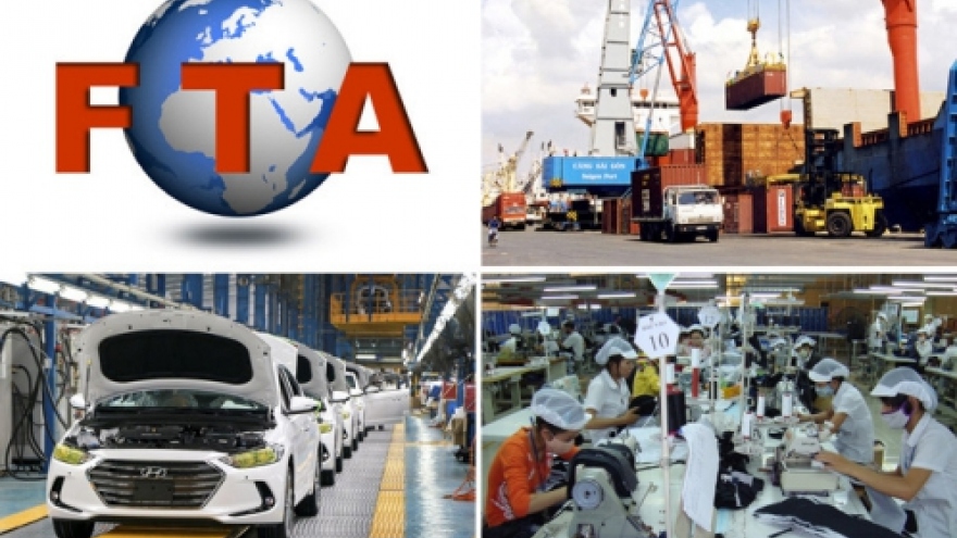 FTA thế hệ mới: Dấu mốc quan trọng trên con đường hội nhập