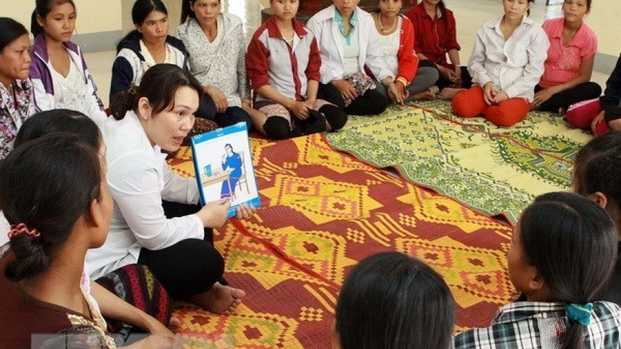 Australia, WB supports Vietnam’s data gender survey