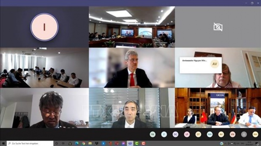 Vietnam, Germany cooperate in new technology application