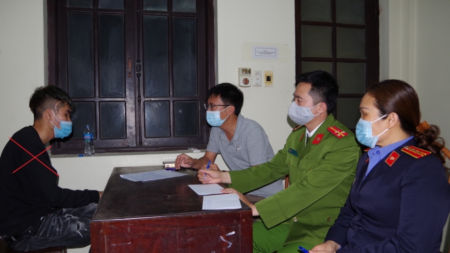 Khởi tố nam thanh niên bóp cổ nữ sinh lớp 10 đến tử vong