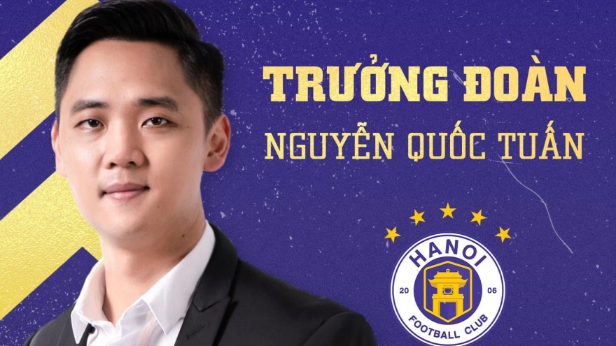 Hà Nội FC bổ nhiệm Trưởng đoàn mới trước ngày V-League trở lại