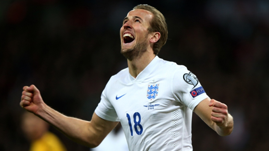 Ngày này năm xưa: Harry Kane lần đầu được gọi lên ĐT Anh