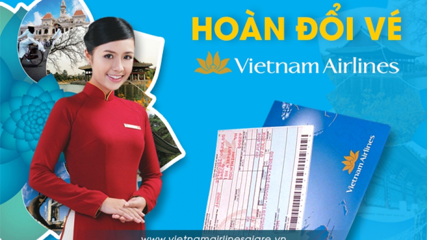 Hàng không hỗ trợ hành khách hoàn, hoặc đổi vé máy bay đợt 3