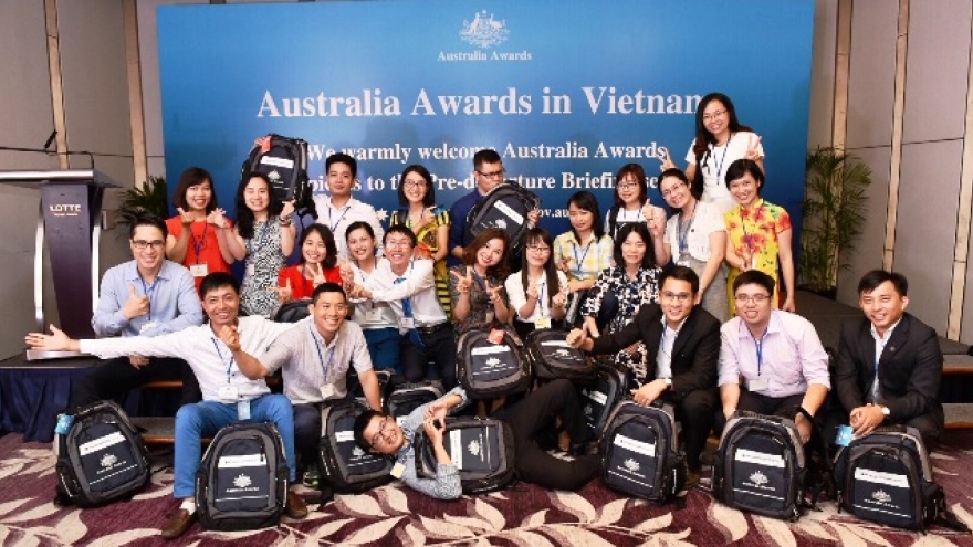 Vietnam ranks fourth in number of international students studying in Australia