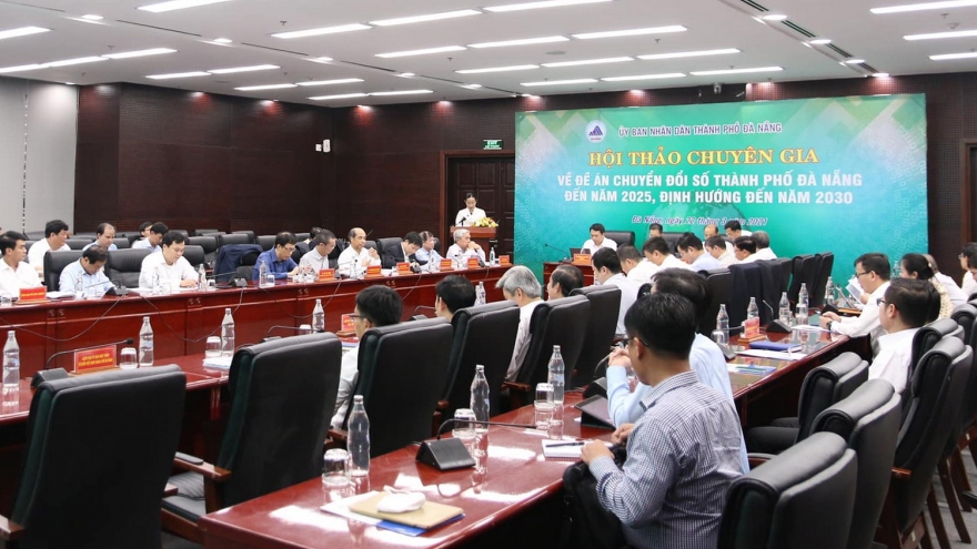 Chuyển đổi số tại Đà Nẵng lấy người dân, doanh nghiệp làm trung tâm.