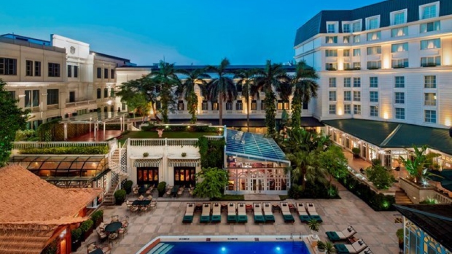Metropole Hanoi gets five-star rating from Forbes Travel Guide again