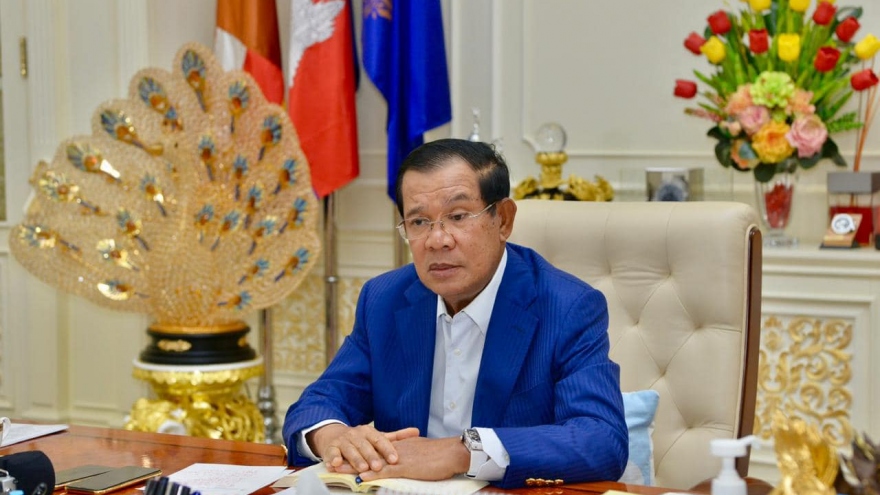 Thủ tướng Campuchia ra thông điệp khẩn trong đêm