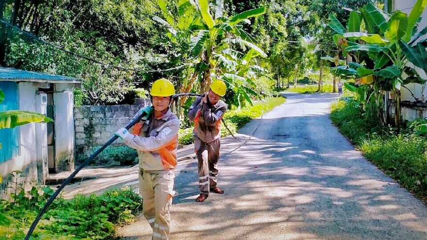Điện lực Thanh Hóa: Đảm bảo 2 mục tiêu phát triển kinh tế và phục vụ người dân