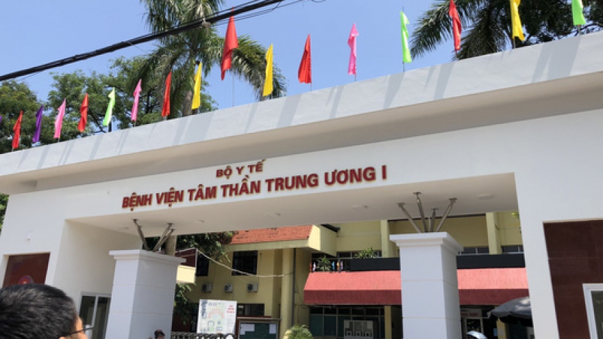 Bộ Y tế vào cuộc vụ giao dịch ma tuý trong Bệnh viện Tâm thần T.Ư 1