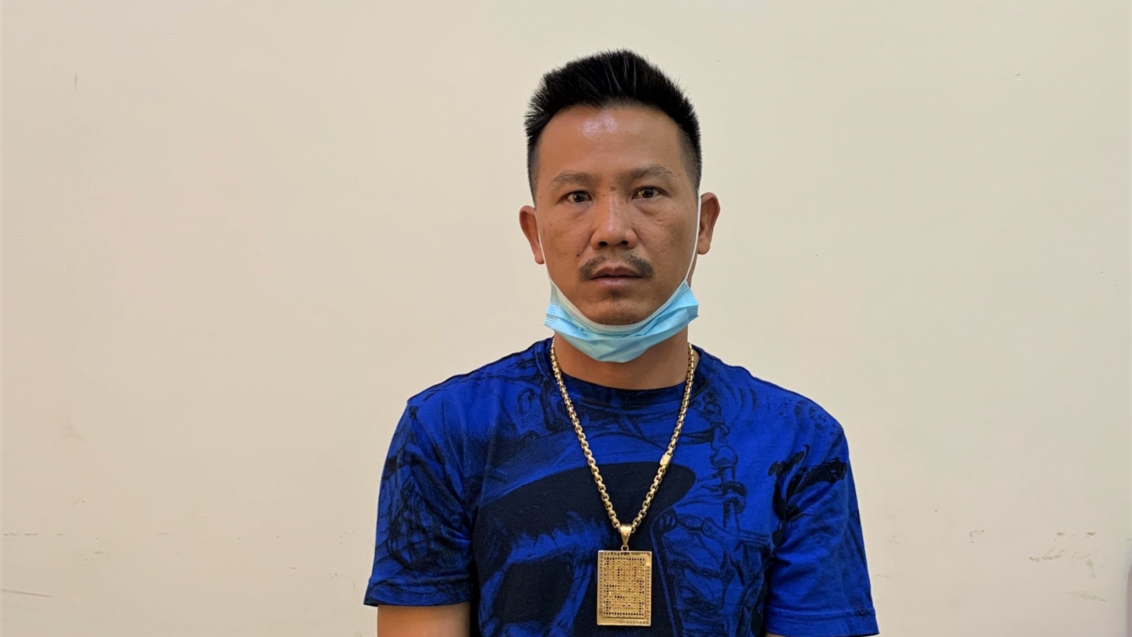 Cà Mau bắt một nghi can liên quan vụ nổ súng ở Cần Thơ