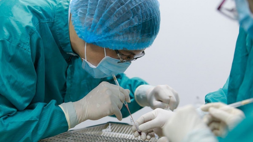Việt Nam nỗ lực để có vaccine COVID-19 vào cuối quý III tới