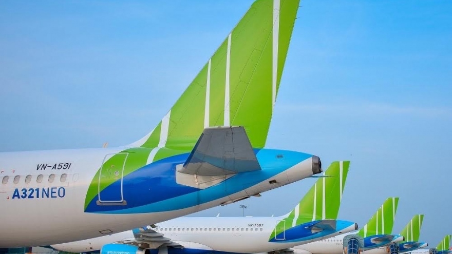 Bamboo Airways thống lĩnh mạng bay nội địa về độ phủ sóng