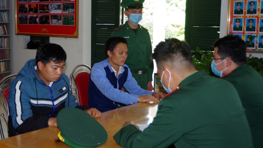 Lai Châu phá đường dây môi giới xuất cảnh trái phép