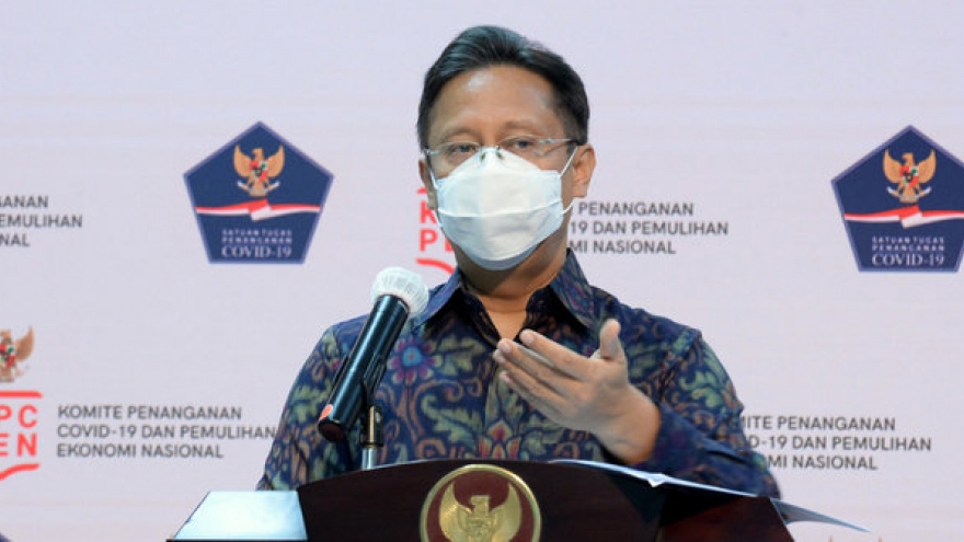 Indonesia nỗ lực đảm bảo nguồn cung vaccine ngừa Covid-19