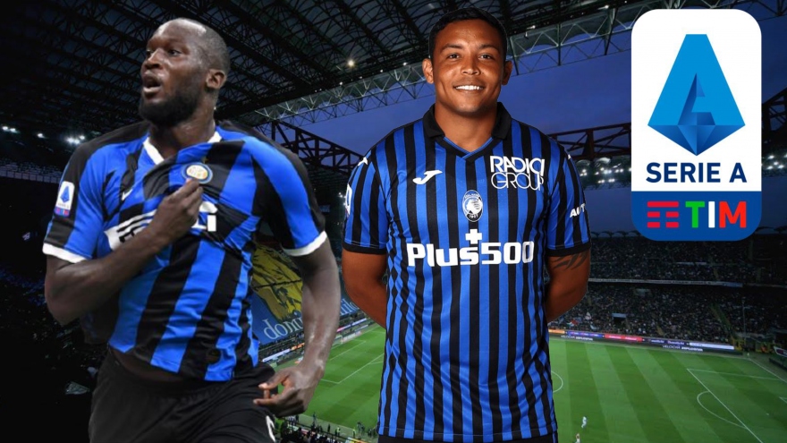 Dự đoán kết quả, đội hình xuất phát trận Inter - Atalanta