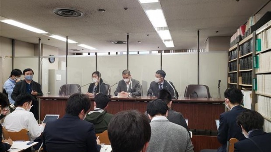 Japan court upholds life term for murderer of Vietnamese girl