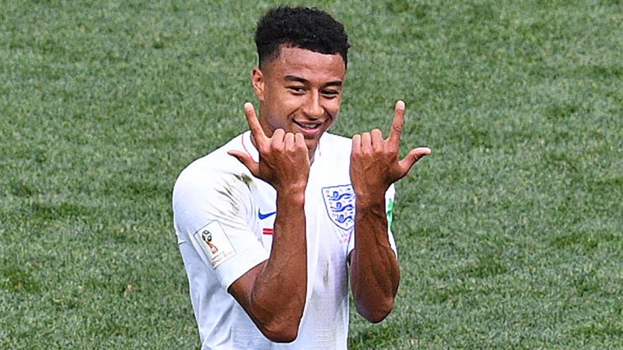 Lingard đá chính trận ra quân của ĐT Anh ở Vòng loại World Cup 2022?