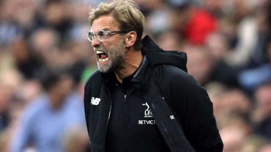 HLV Klopp "cay đắng" lý giải nguyên nhân Liverpool thua Chelsea