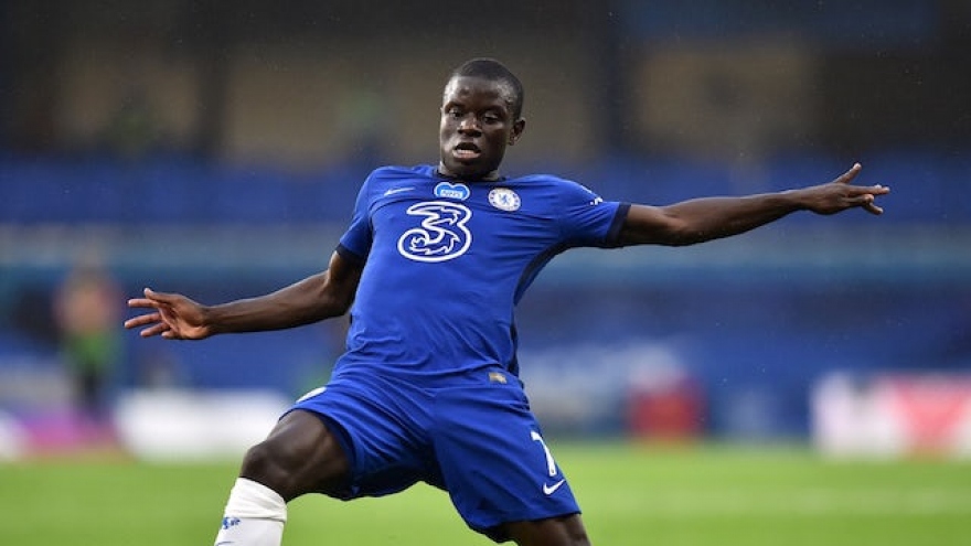 N'Golo Kante “dọa nạt” Liverpool trước trận đại chiến