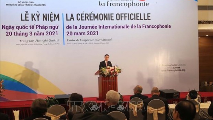 Hanoi celebrates International Francophonie Day