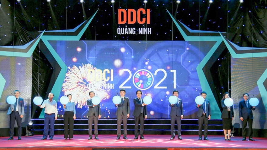 DDCI - Nền tảng nâng cao chất lượng PCI của Quảng Ninh