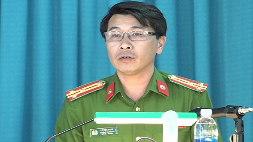 Thanh Hóa xử lý kỷ luật Đảng nguyên Trưởng công an huyện Mường Lát