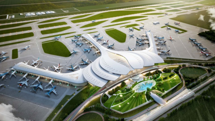 Long Thanh airport - Magnet for real estate investment in HCM City’s east