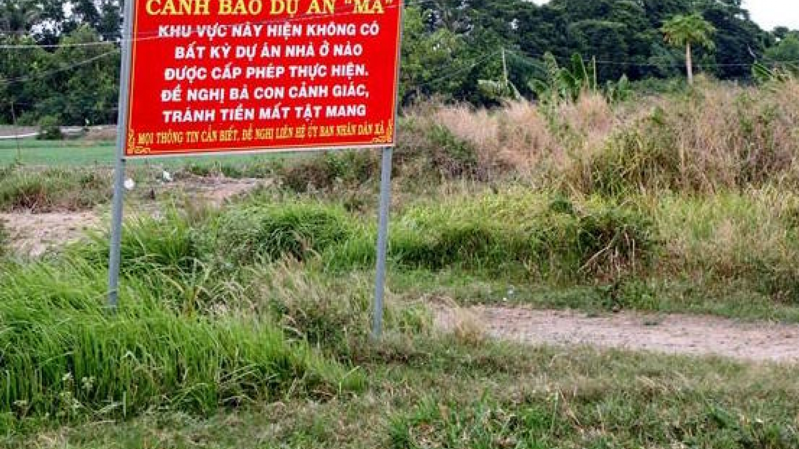 Bắt Giám đốc lừa bán đất ảo, chiếm đoạt gần 17 tỷ đồng tiền cọc