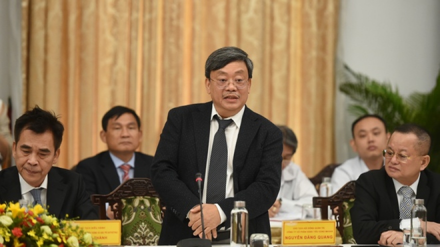 Chủ tịch Masan Nguyễn Đăng Quang: Đổi mới nền tảng cạnh tranh, tạo động lực cho phát triển