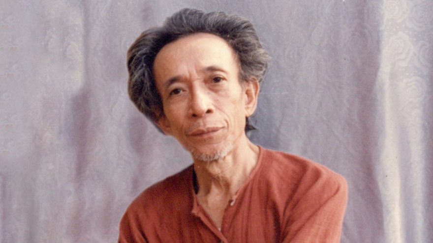 Nhà văn Kim Lân được xét tặng Giải thưởng Hồ Chí Minh 