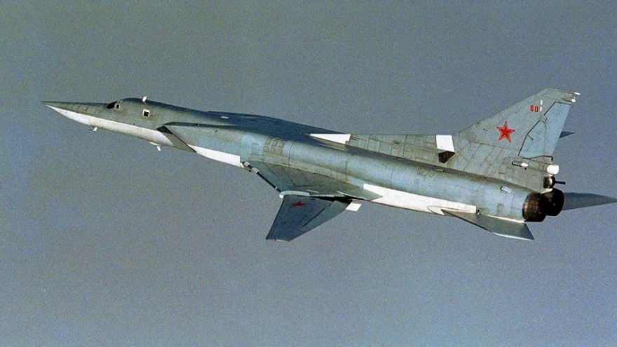 3 quân nhân Nga thiệt mạng do máy bay ném bom Tu-22M3 gặp trục trặc