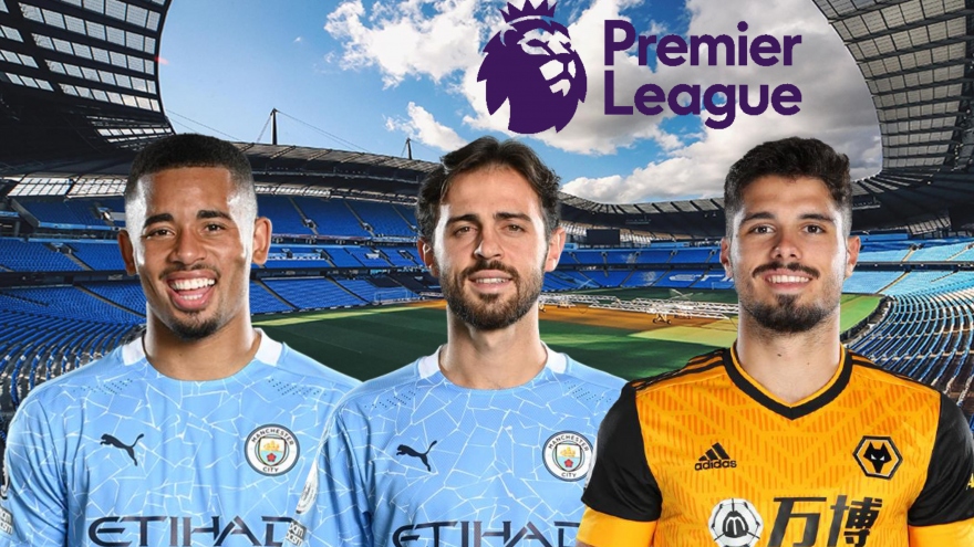 Dự đoán kết quả, đội hình xuất phát trận Man City - Wolves