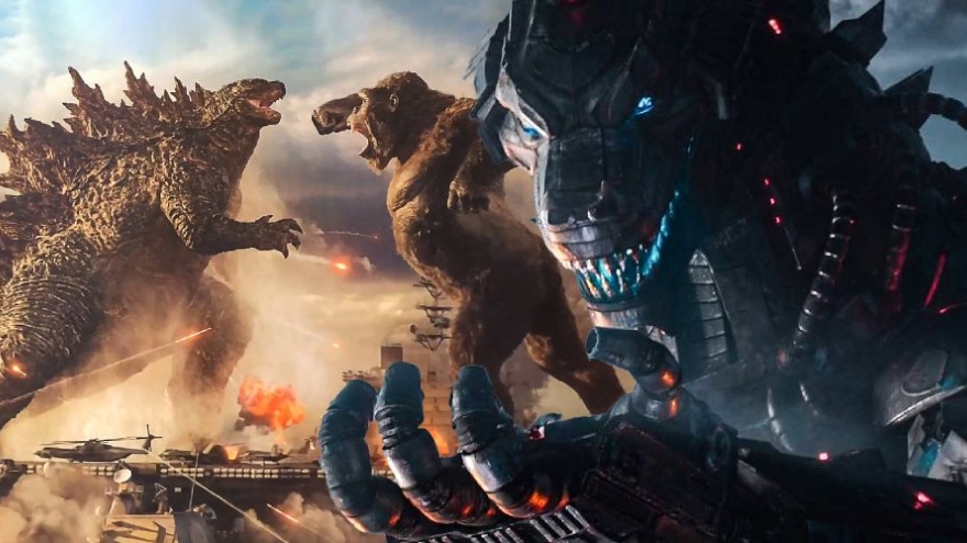 Những siêu quái vật được kỳ vọng sẽ cùng Godzilla và Kong trên màn ảnh rộng