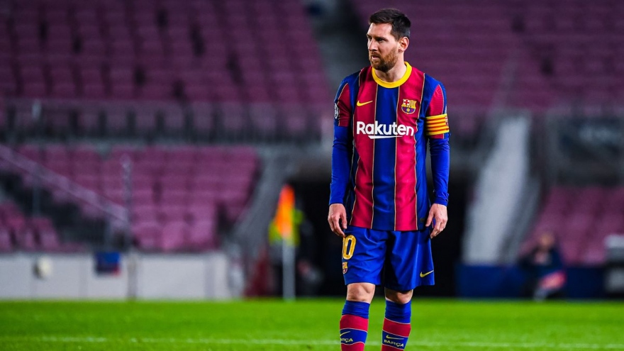 Đêm nay Messi đá trận cuối cùng ở Champions League trong màu áo Barca?