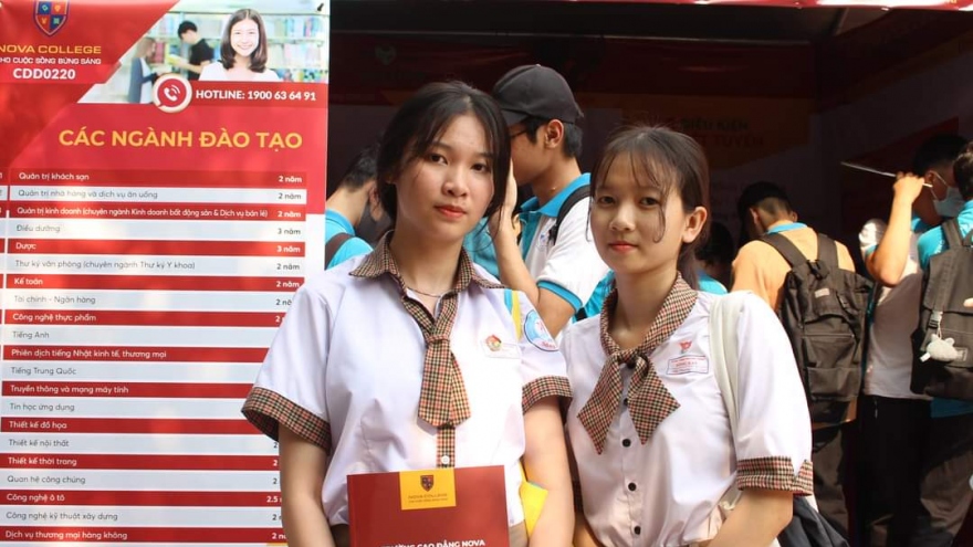 Nova College khởi động kỳ tuyển sinh 2021 cùng quỹ học bổng 30 tỷ đồng