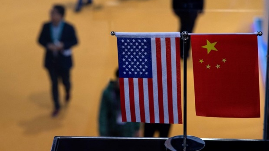 Mỹ sẽ không gỡ bỏ thuế quan đối với Trung Quốc