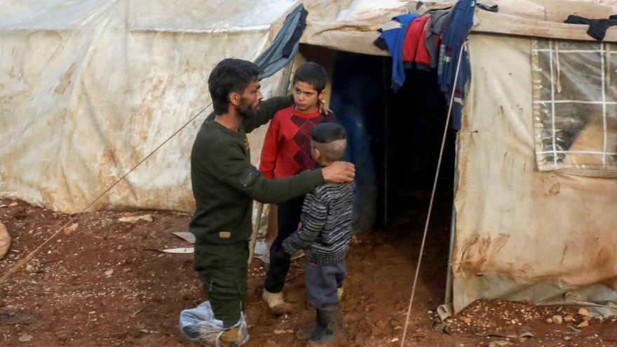 Thế hệ trẻ Syria gánh vác trên vai nhiệm vụ tái thiết đất nước sau 10 năm xung đột