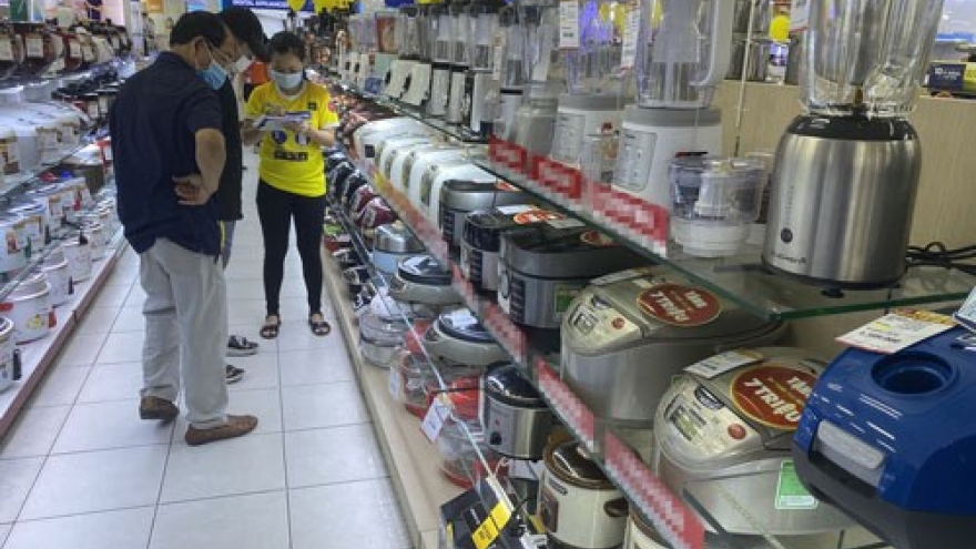 New appliance brands enter Vietnam