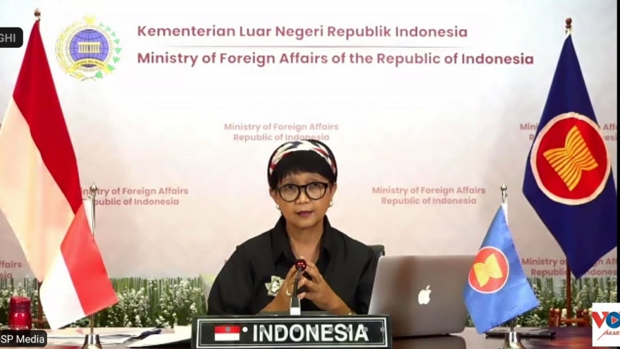 Indonesia kêu gọi Myanmar đối thoại và tôn trọng Hiến chương ASEAN