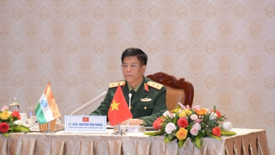 Vietnam, India boost defence collaboration