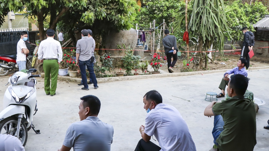 Điện Biên: Một người bị thương nặng sau vụ nổ lớn