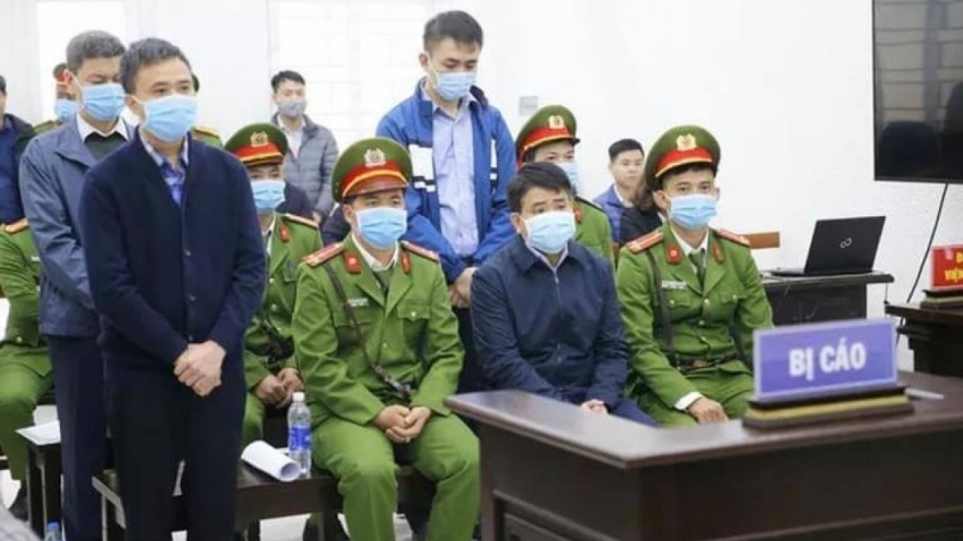 Nóng 24h: Ông Nguyễn Đức Chung bị khởi tố ở vụ án thứ hai