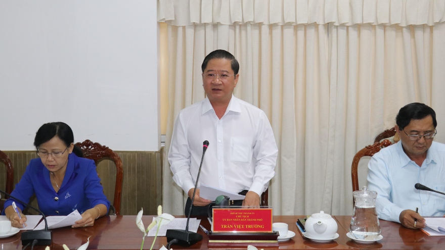 Cần Thơ thành lập 3 Ban Bầu cử đại biểu Quốc hội và HĐND