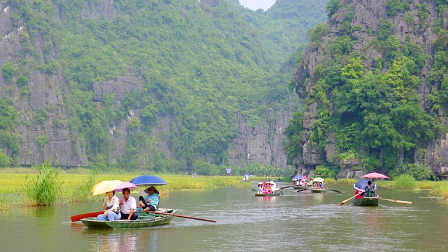 Ngành du lịch năm 2021: Tiếp tục vượt 'bão Covid'