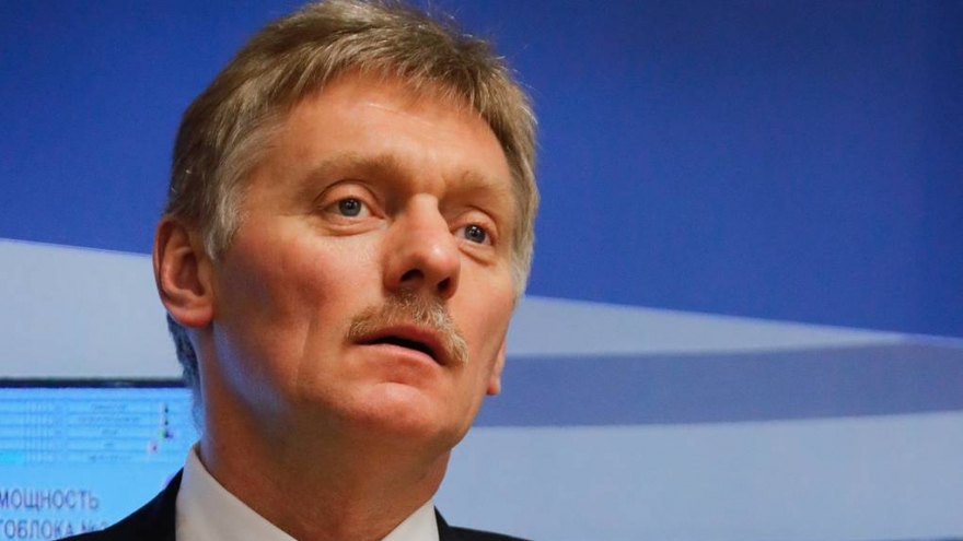 Điện Kremlin: Lệnh trừng phạt Nga sẽ tăng gánh nặng cho chính công dân EU mỗi ngày
