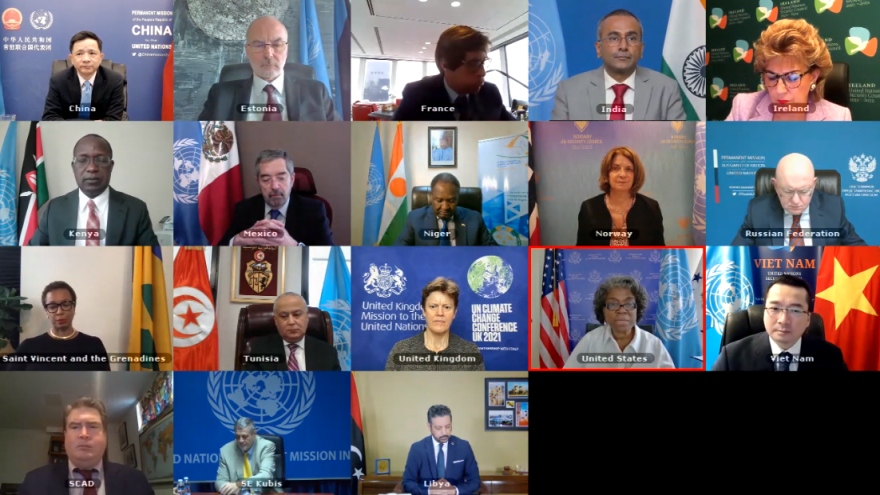 Hội đồng Bảo an họp về Libya và thông qua Tuyên bố Chủ tịch về Haiti