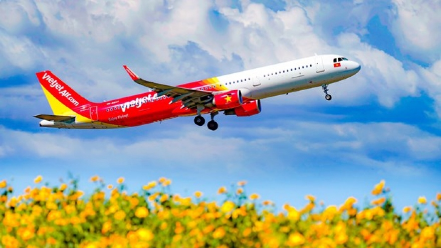 Vietjet offering special promotion to celebrate International Women’s Day